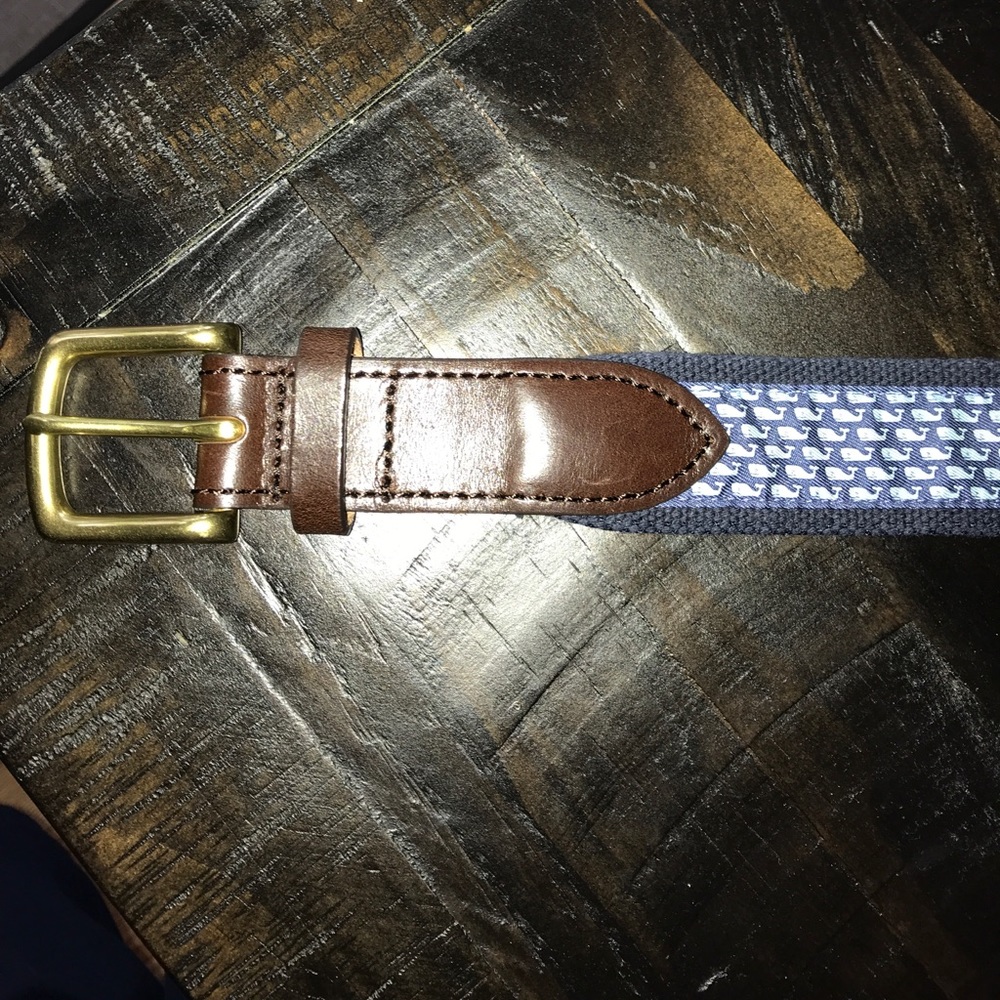 Vineyard Vines Belt